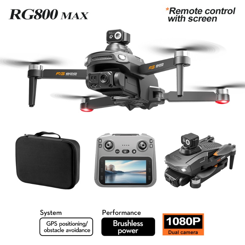 NEW RG800 MAX Drone 1080P HD C - Fpv Drone Charger review and price