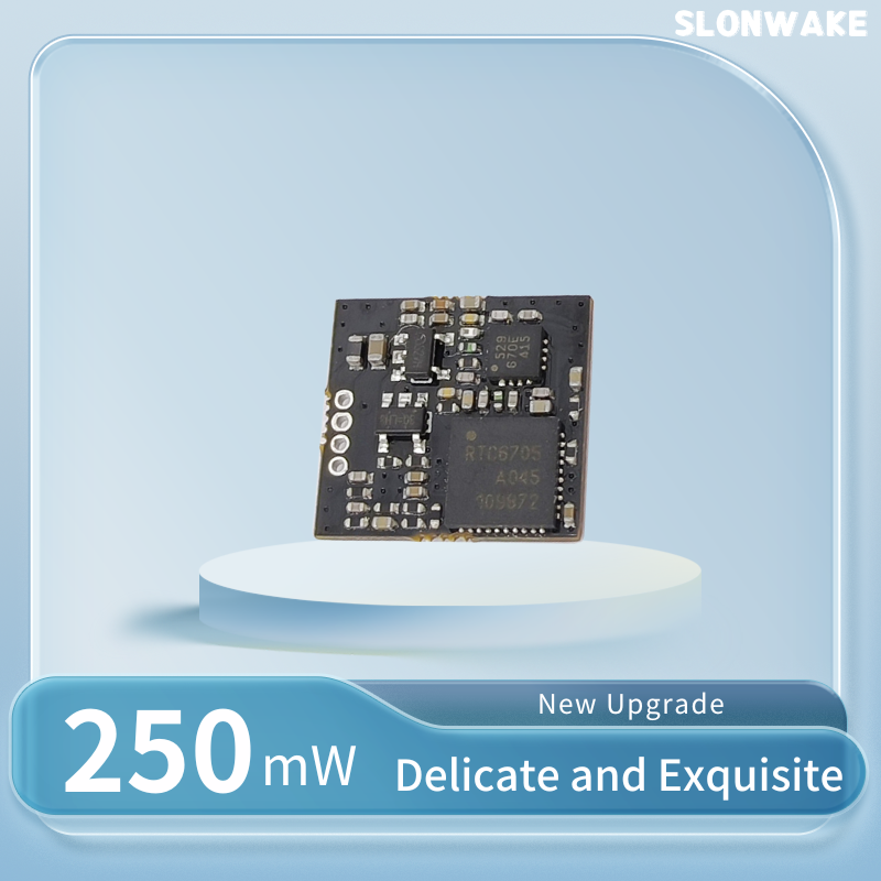 Mini 5.8G 40CH 25/100/250mW Ad - Fpv Drone Receiver review and price