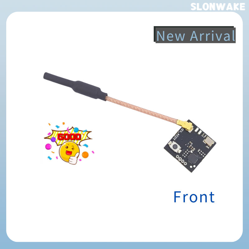 Mini 5.8G 40CH 25/100/250mW Ad - Fpv Drone Receiver review and price