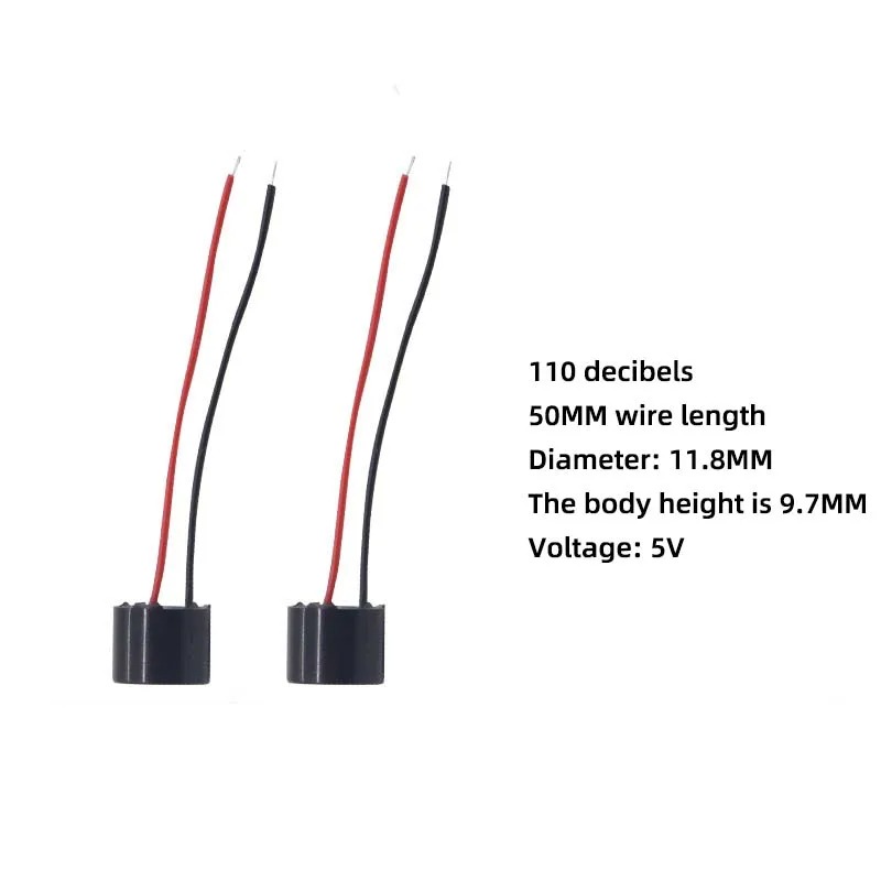 Buzzer5VWire 5P 5V Buzzer With - Fpv Drone Tool Kit review and price