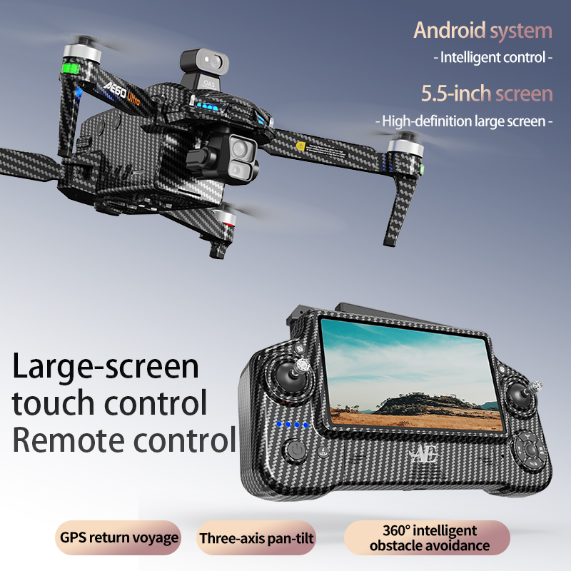 AE60 GPS Drone Professional 8K - Fpv Drone Charger review and price