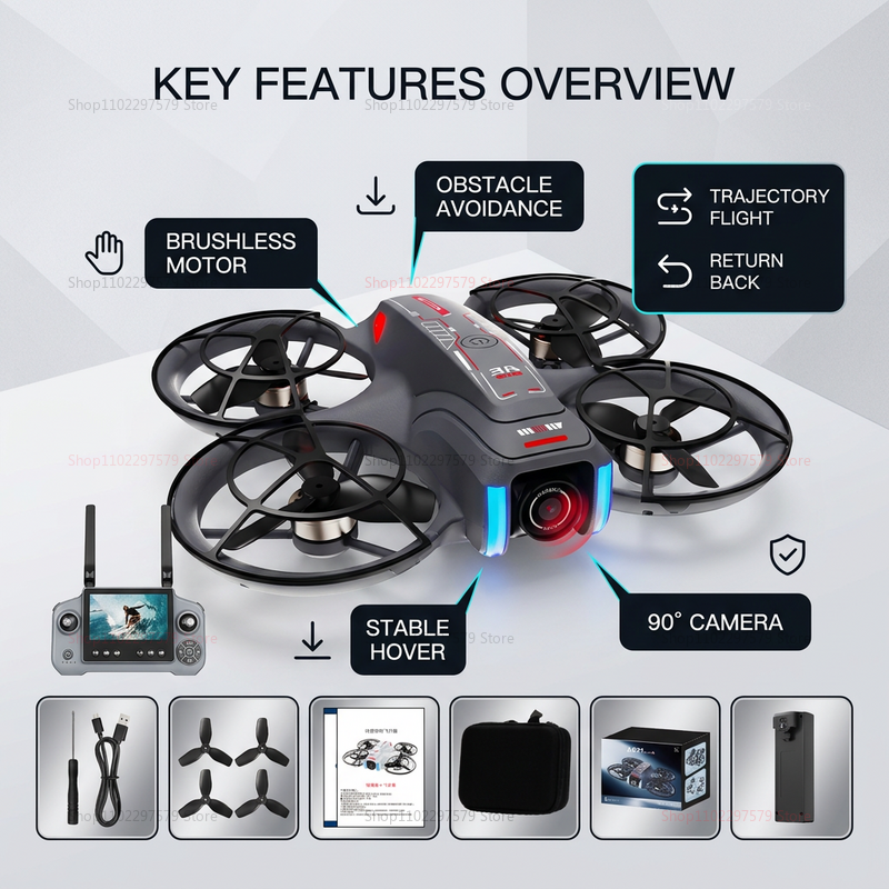 2026 New AE21 Drone 8K HD Prof - Fpv Drone Charger review and price