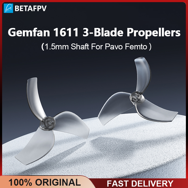 BETAFPV 12Pcs Gemfan 1611 3-Bl - Fpv Drone Motor review and price