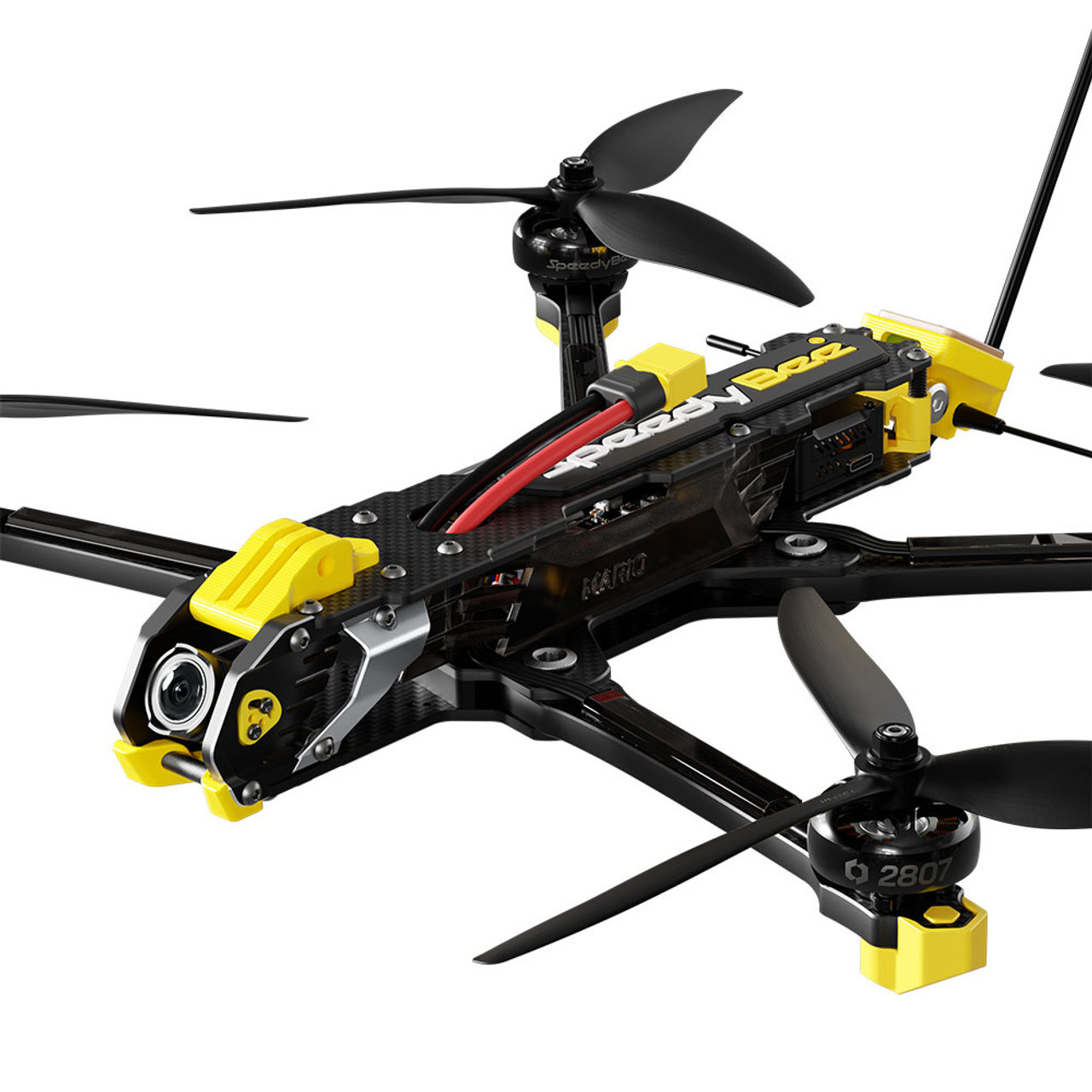 SpeedyBee Mario Fold 8 DC O3 K - Fpv Drone Kit review and price