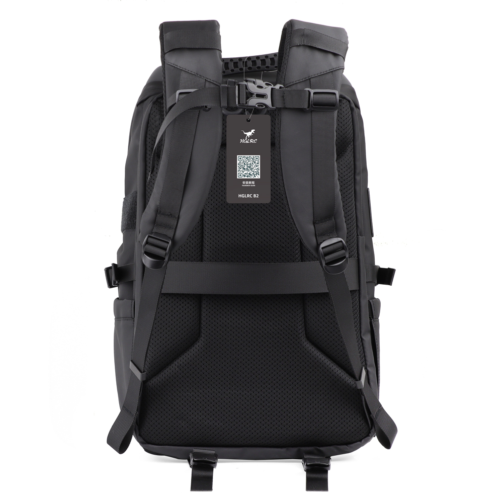 HGLRC B2 Drone&Camera Backpack - Fpv Drone Bag review and price