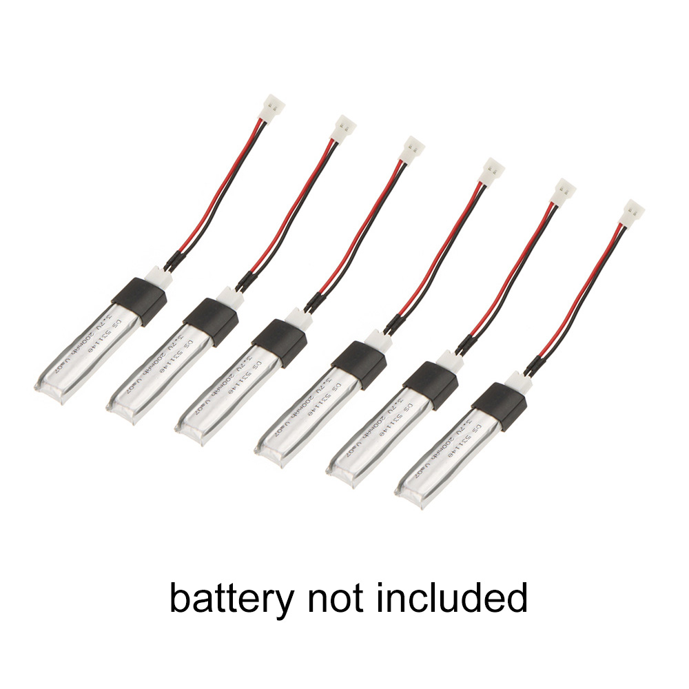 5PCS Cables And 1X 5 In 1 USB  - Fpv Drone Charger review and price