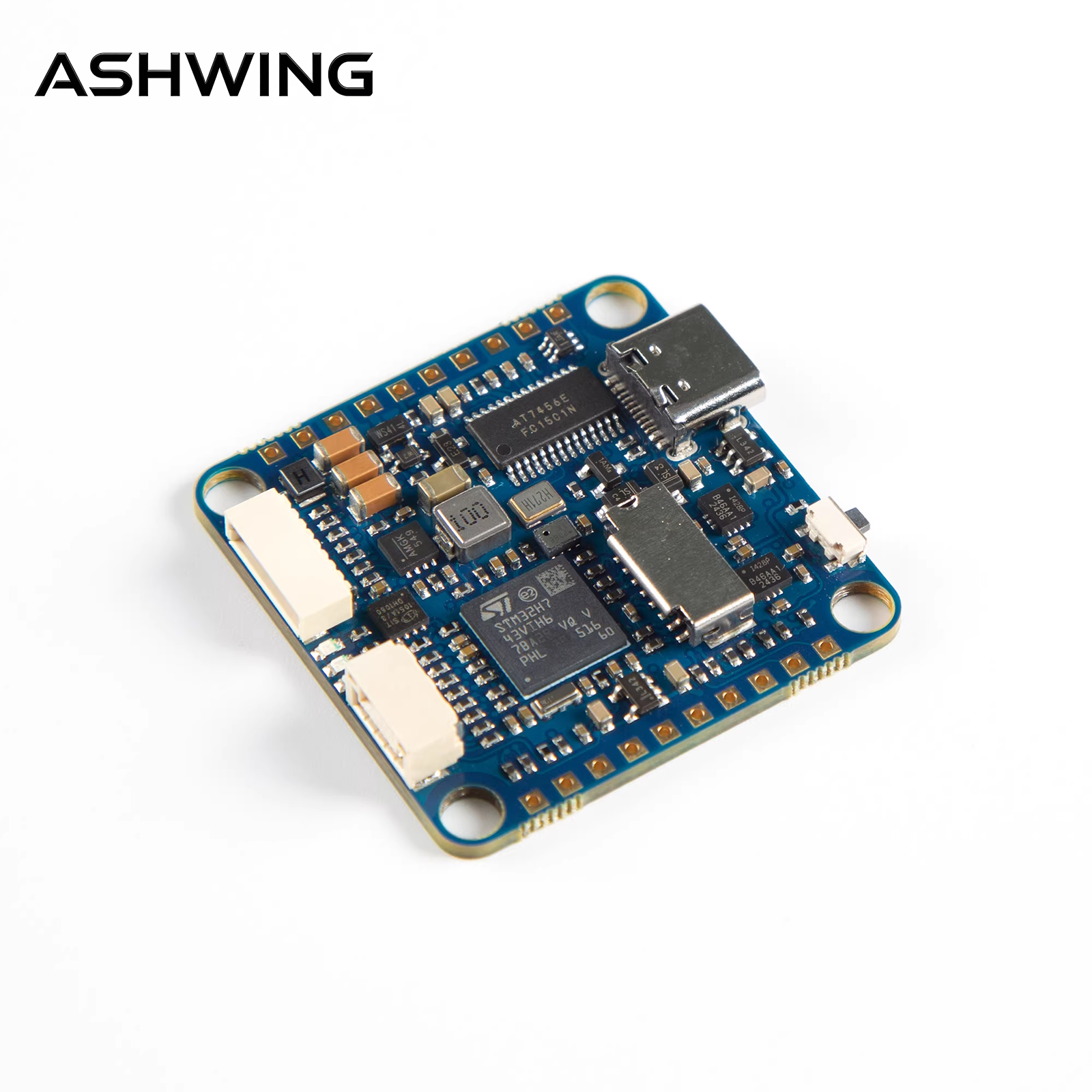 H743-SLIM V3 Flight Controller - Fpv Drone Flight Controller review and price