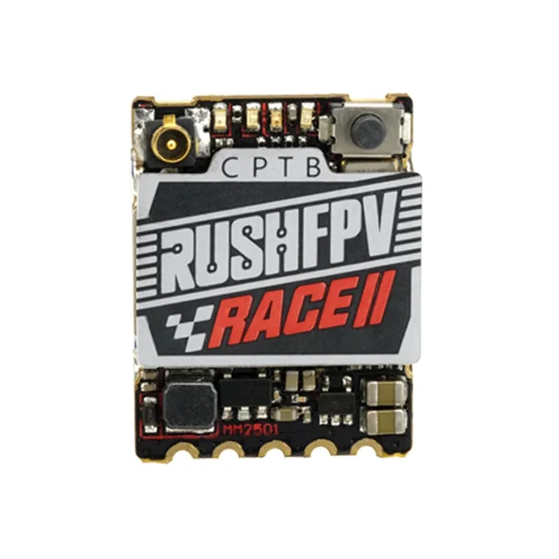 RushFPV 5.8GHz FPV VTX 48CH 25 - Fpv Drone Vtx review and price