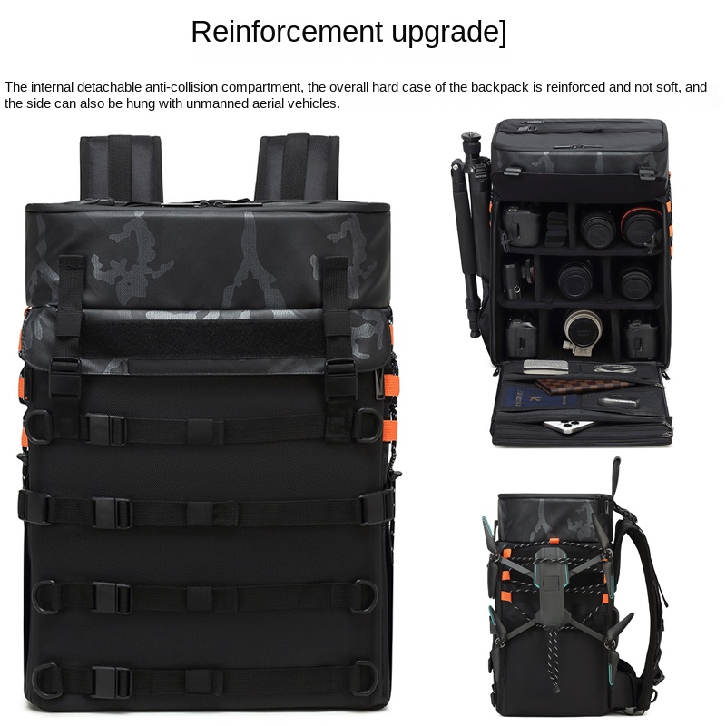 33L FPV RC Racing Drone Backpa - Fpv Drone Bag review and price