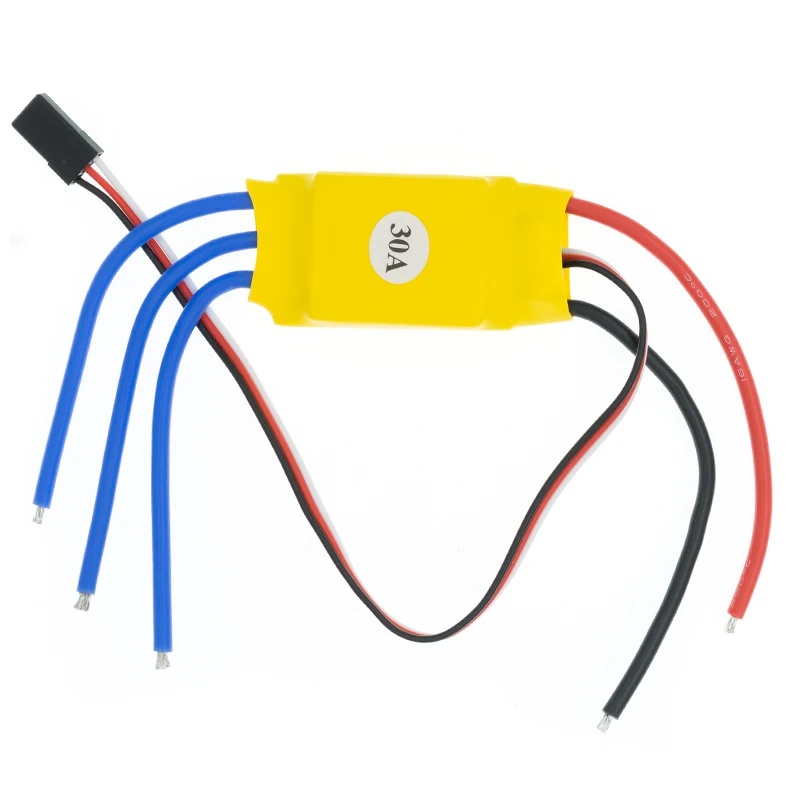 1-4Pcs XXD30A ESC Brushless Mo - Fpv Drone Esc review and price