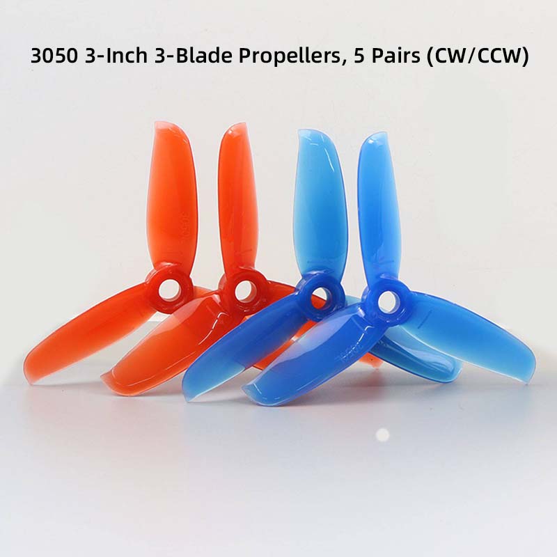 3050 3 Inch Propellers, 5CW 5C - Fpv Drone Propeller review and price