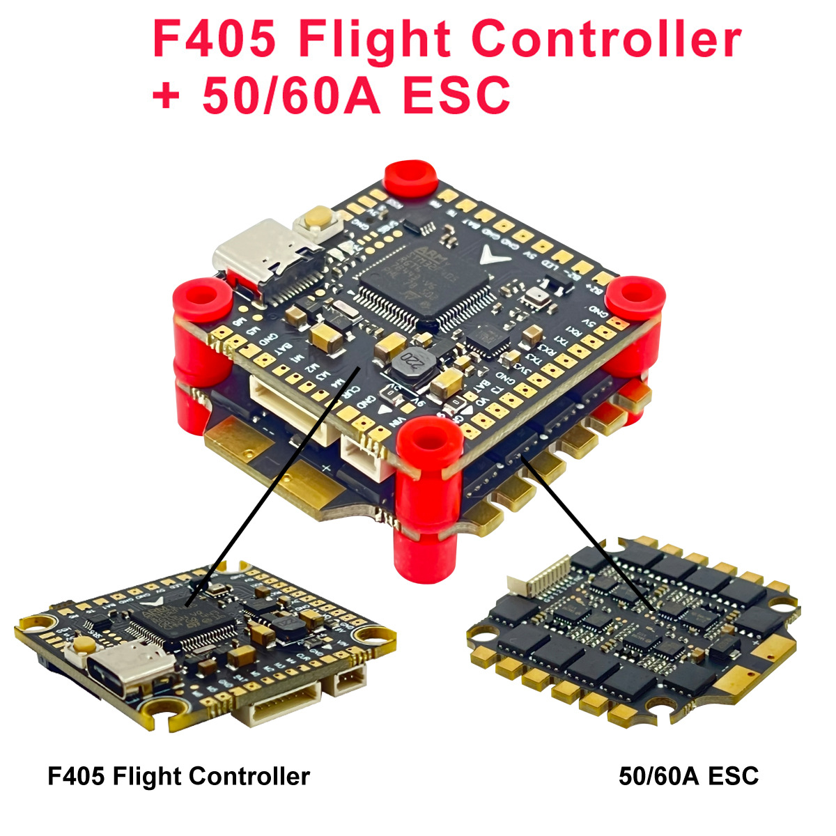 ASHWING F405 V3 Flight Control - Fpv Drone Motor review and price