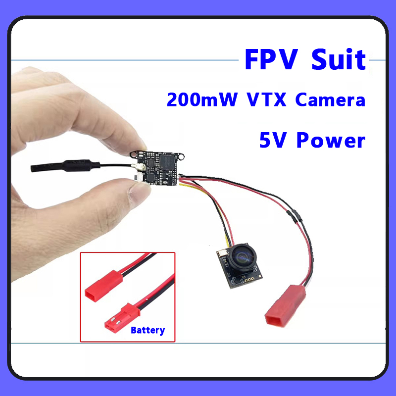 SLONWAKE 5.8G 1200TVL FPV Came - Fpv Drone Frame review and price