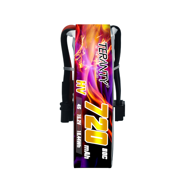 TERANTY 720mAh 4S 15.2V HV Lip - Fpv Drone Kit review and price