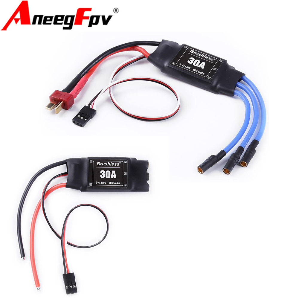 XXD 30A 2-4S ESC Brushless Mot - Fpv Drone Esc review and price