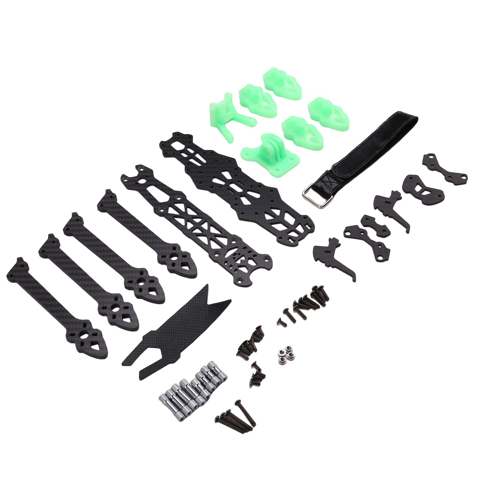 B78B-MARK4-HD Mark 4 HD 5Inch  - Fpv Drone Kit review and price