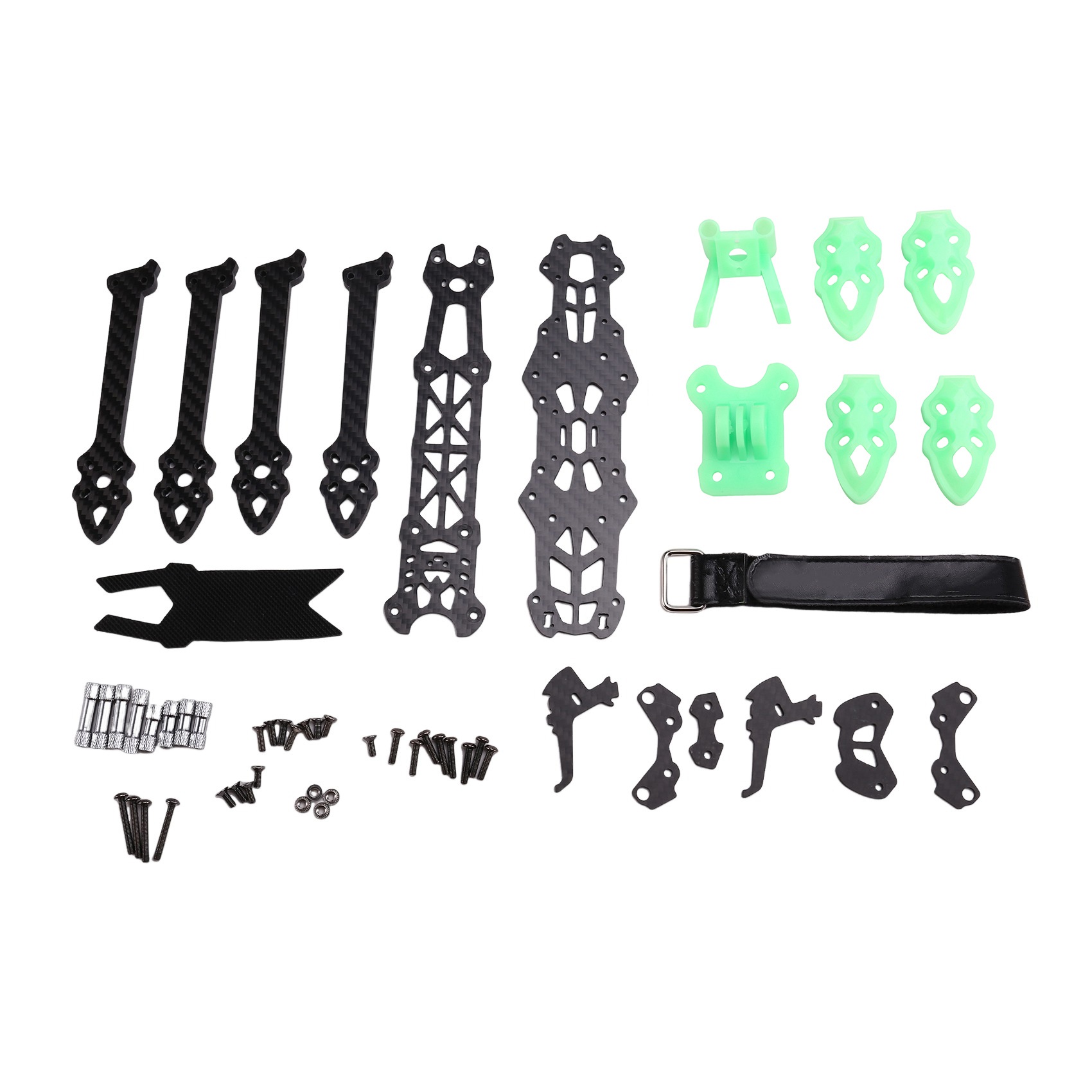 B78B-MARK4-HD Mark 4 HD 5Inch  - Fpv Drone Kit review and price