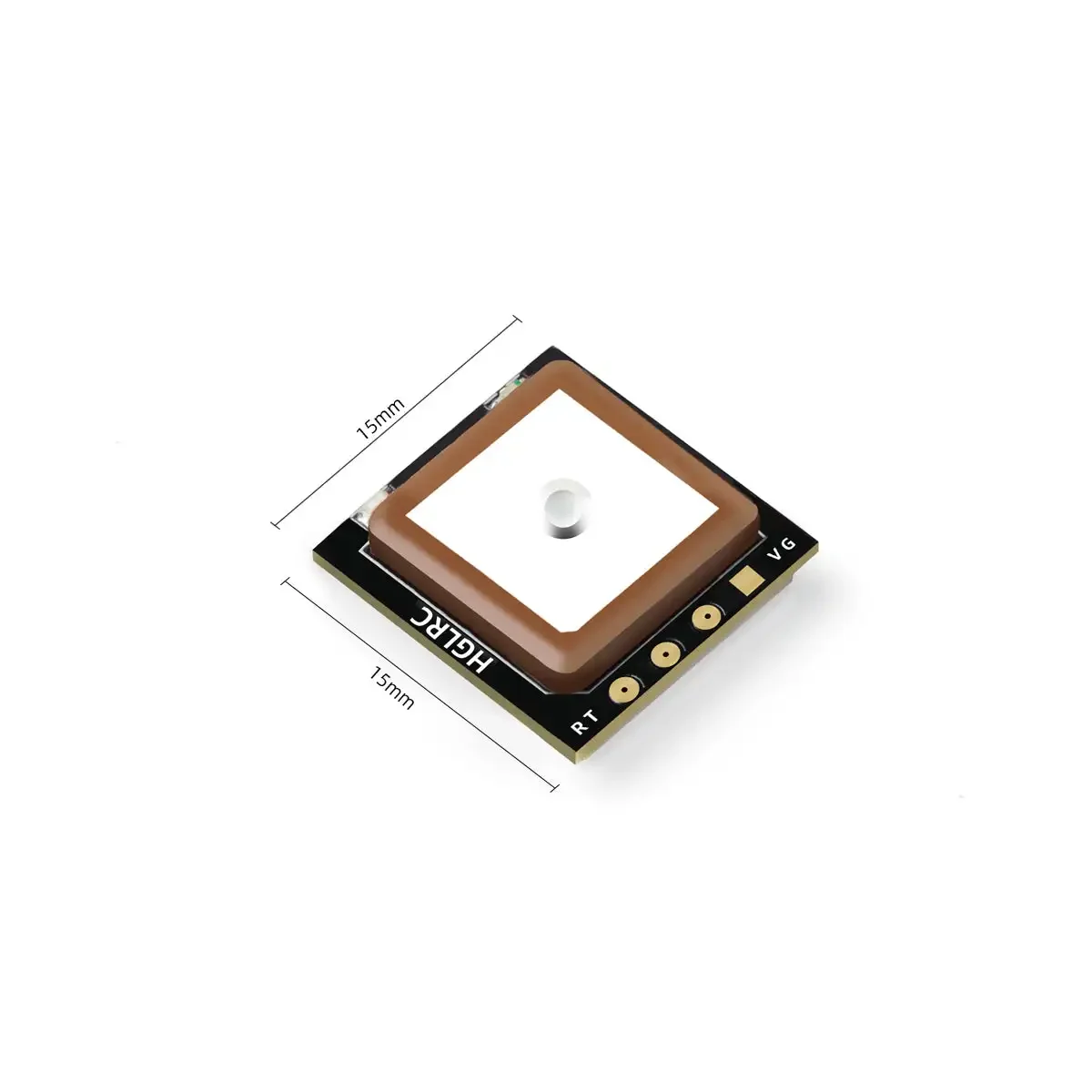 HGLRC M100 Mini GPS Module M10 - Fpv Drone Kit review and price