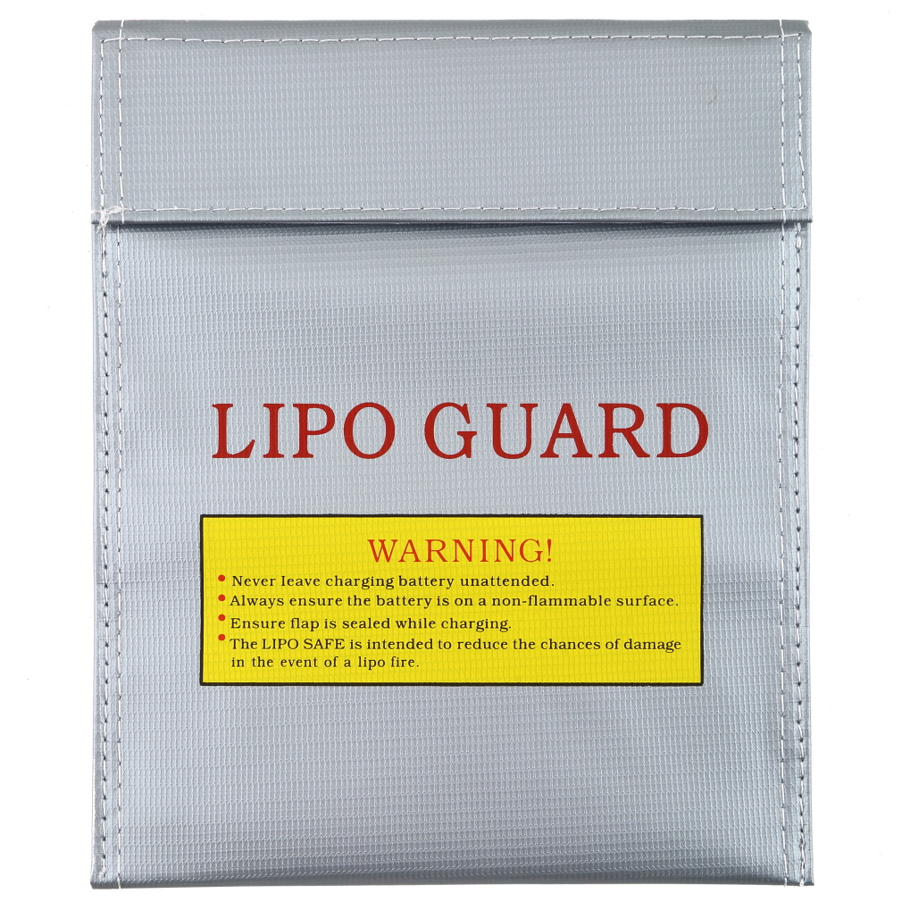 1Pcs Fireproof RC LiPo Li-Po B - Fpv Drone Bag review and price