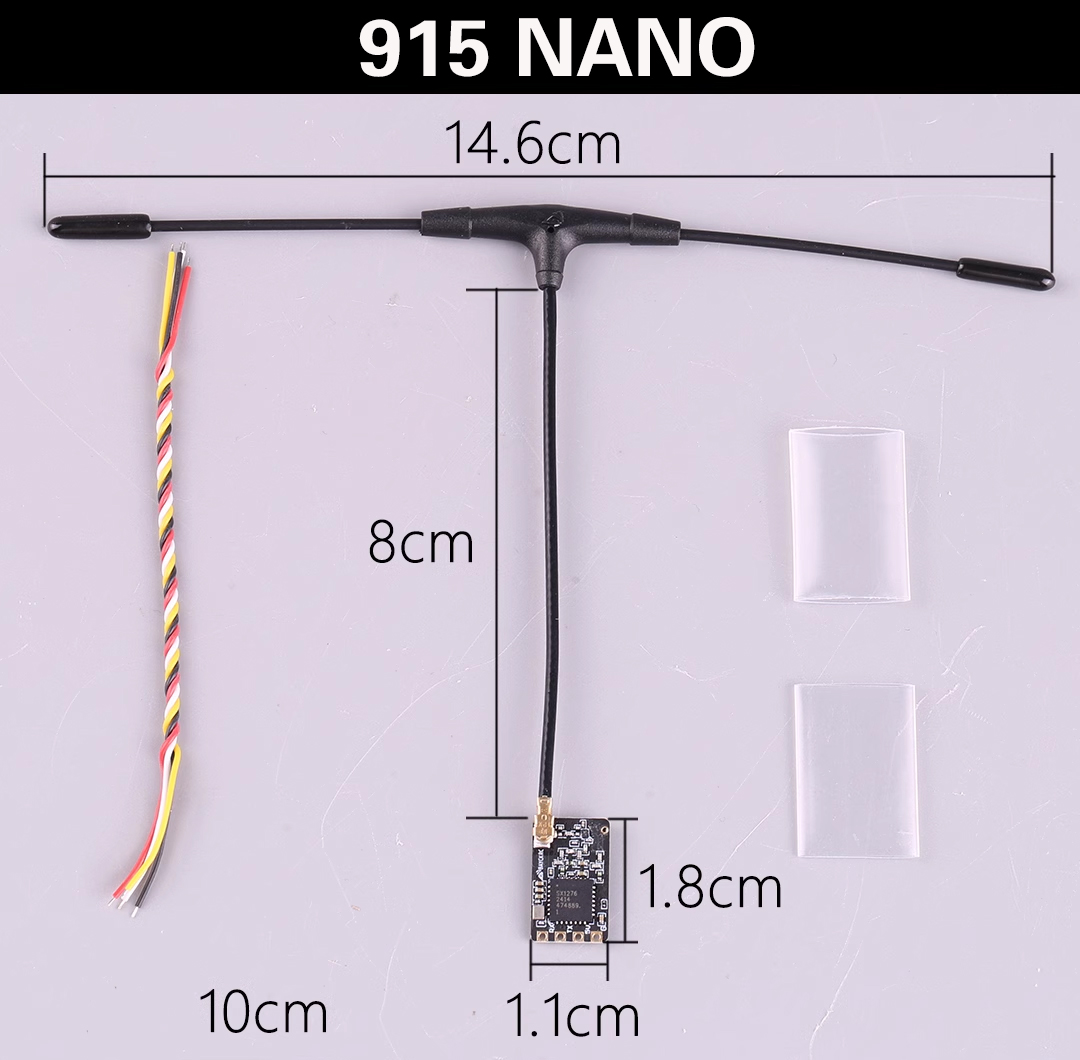 BAYCK ELRS 915 Nano ELRS Recei - Fpv Drone Antenna review and price