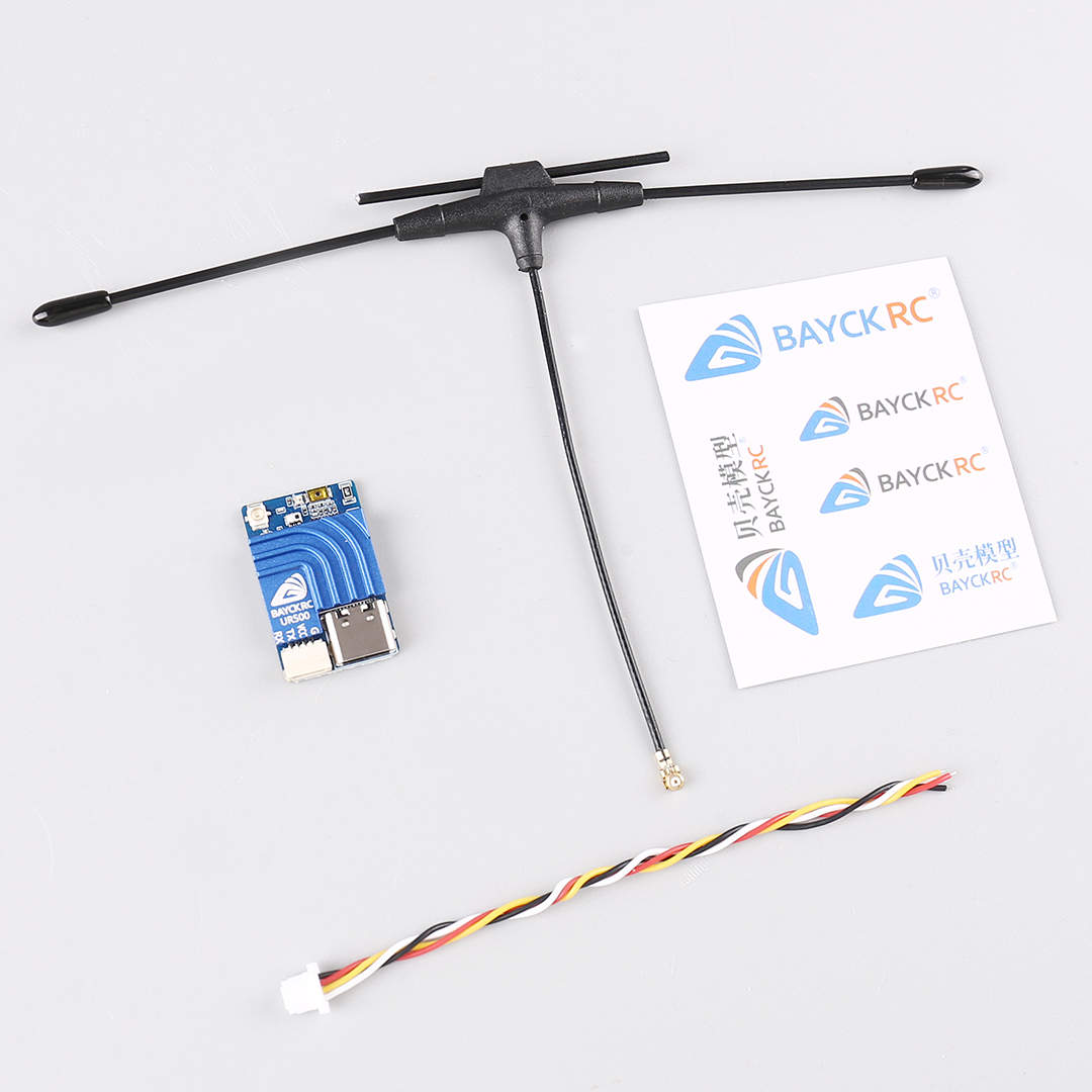 BAYCKRC UR500 ELRS RX 500mW Du - Fpv Drone Frame review and price