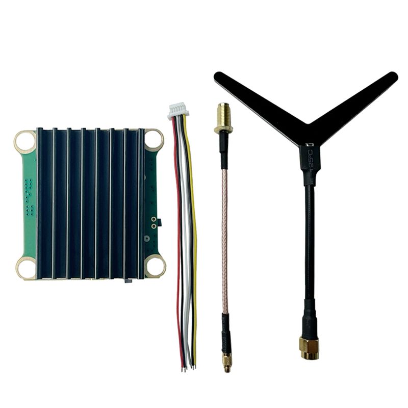 1.2G 1.3G VTX 3W 3000Mw 9 Chan - Fpv Drone Vtx review and price