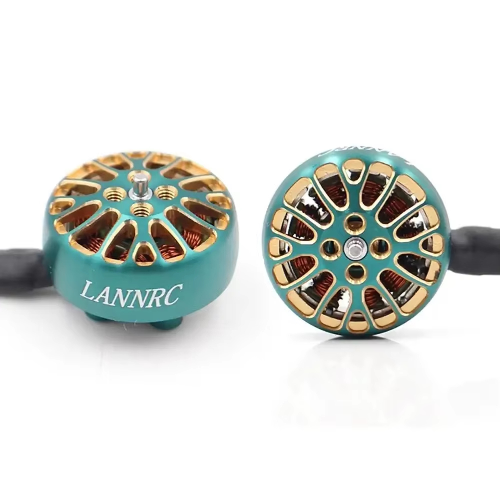 LANNRC 1404 Plus 4600kv  3800k - Fpv Drone Kit review and price