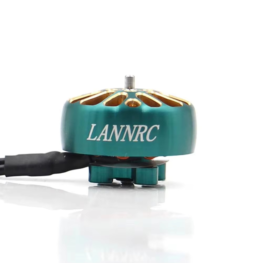 LANNRC 1404 Plus 4600kv  3800k - Fpv Drone Kit review and price