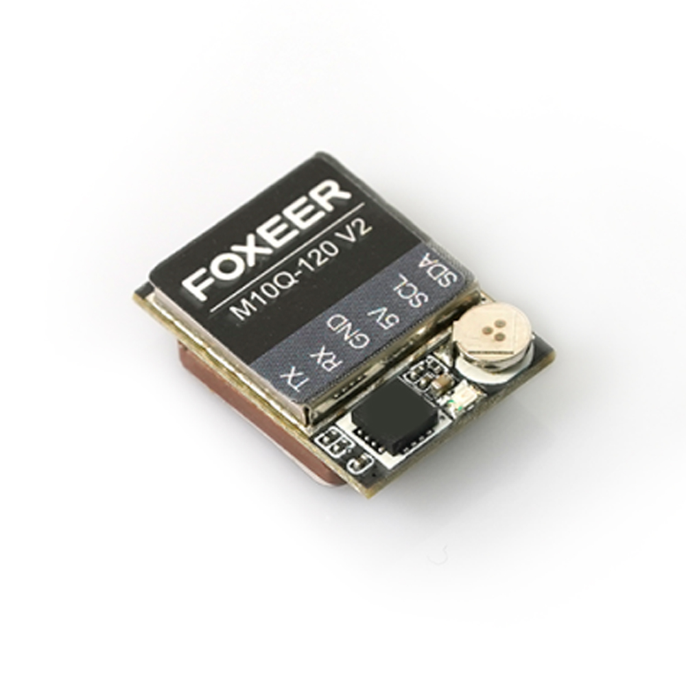 FOXEER M10Q V2 120 GPS IST8310 - Fpv Drone Battery review and price