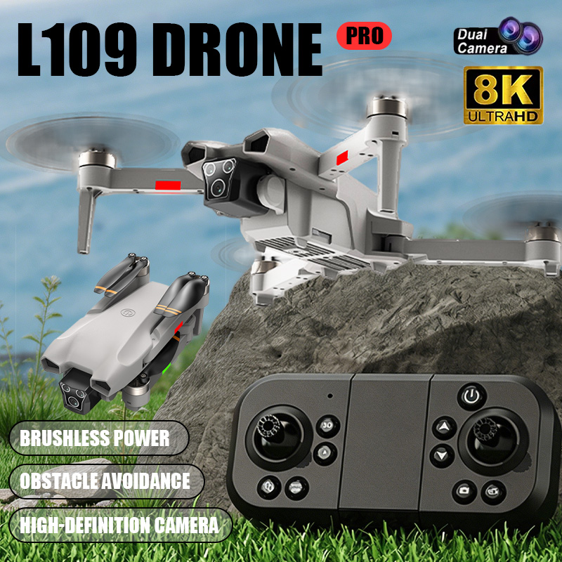 NEW Hot L017 Pro Drone Brushle - Fpv Drone Charger review and price