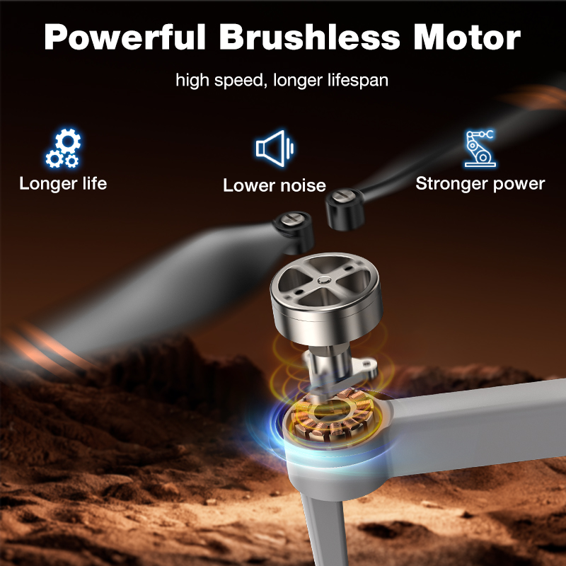 NEW Hot L017 Pro Drone Brushle - Fpv Drone Charger review and price