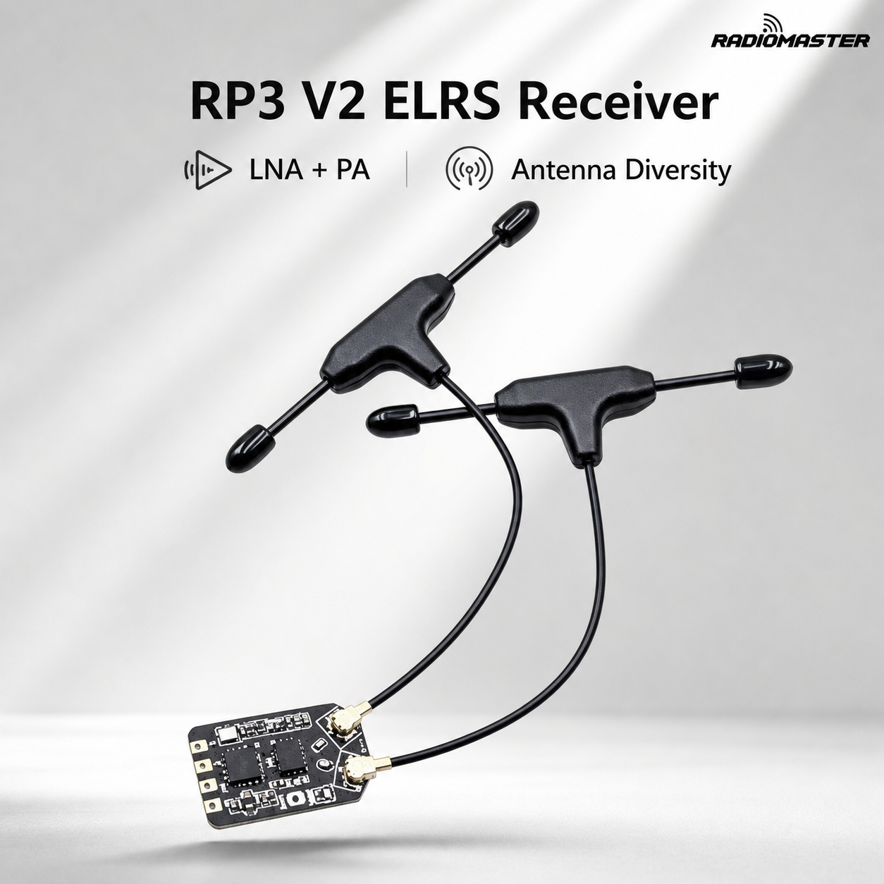 RadioMaster RP3 V2 ExpressLRS  - Fpv Drone Tool Kit review and price