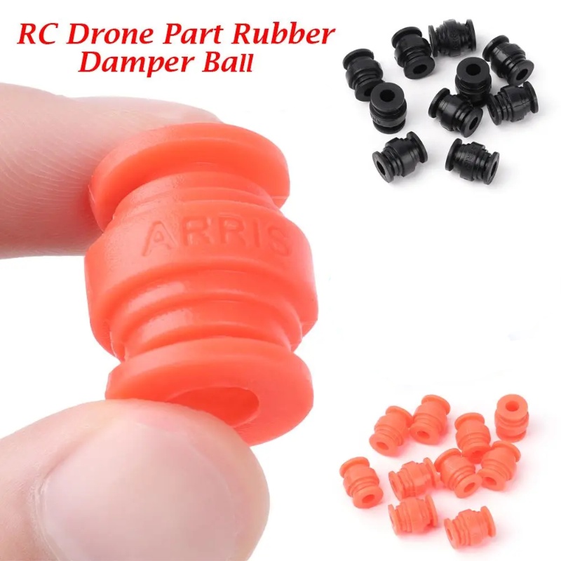 4Pcs/Lot Anti Vibration Rubber - Fpv Drone Quadcopter review and price