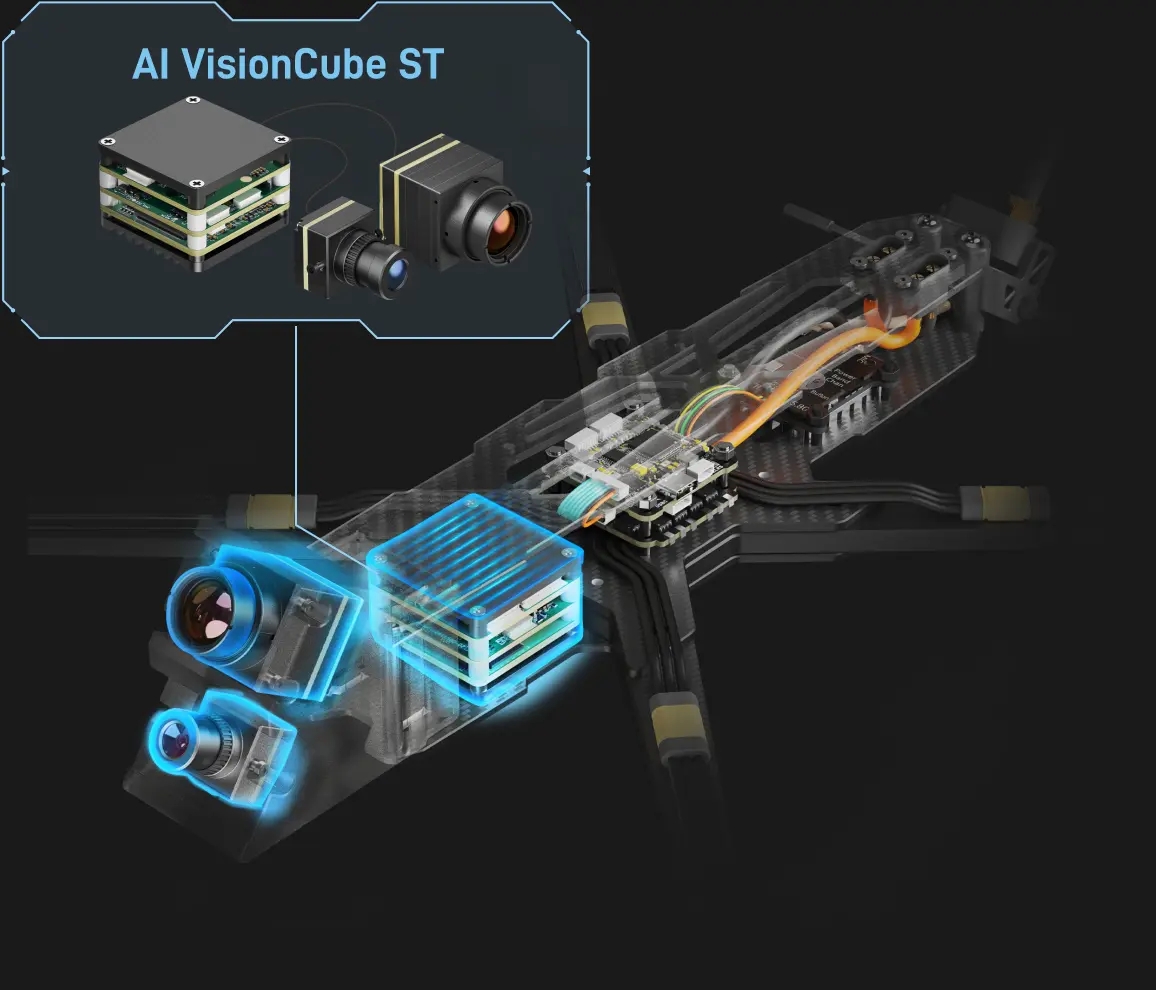 FPV AI Camera Module AI Vision - Fpv Drone Kit review and price