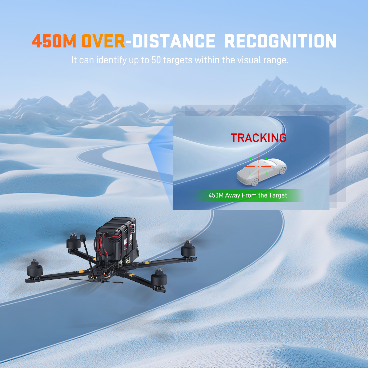 FPV AI Camera Module AI Vision - Fpv Drone Kit review and price