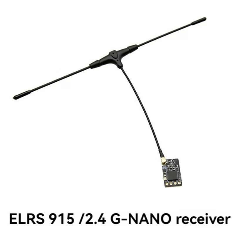 AS96-Nano RX Receiver With T-A - Fpv Drone Antenna review and price