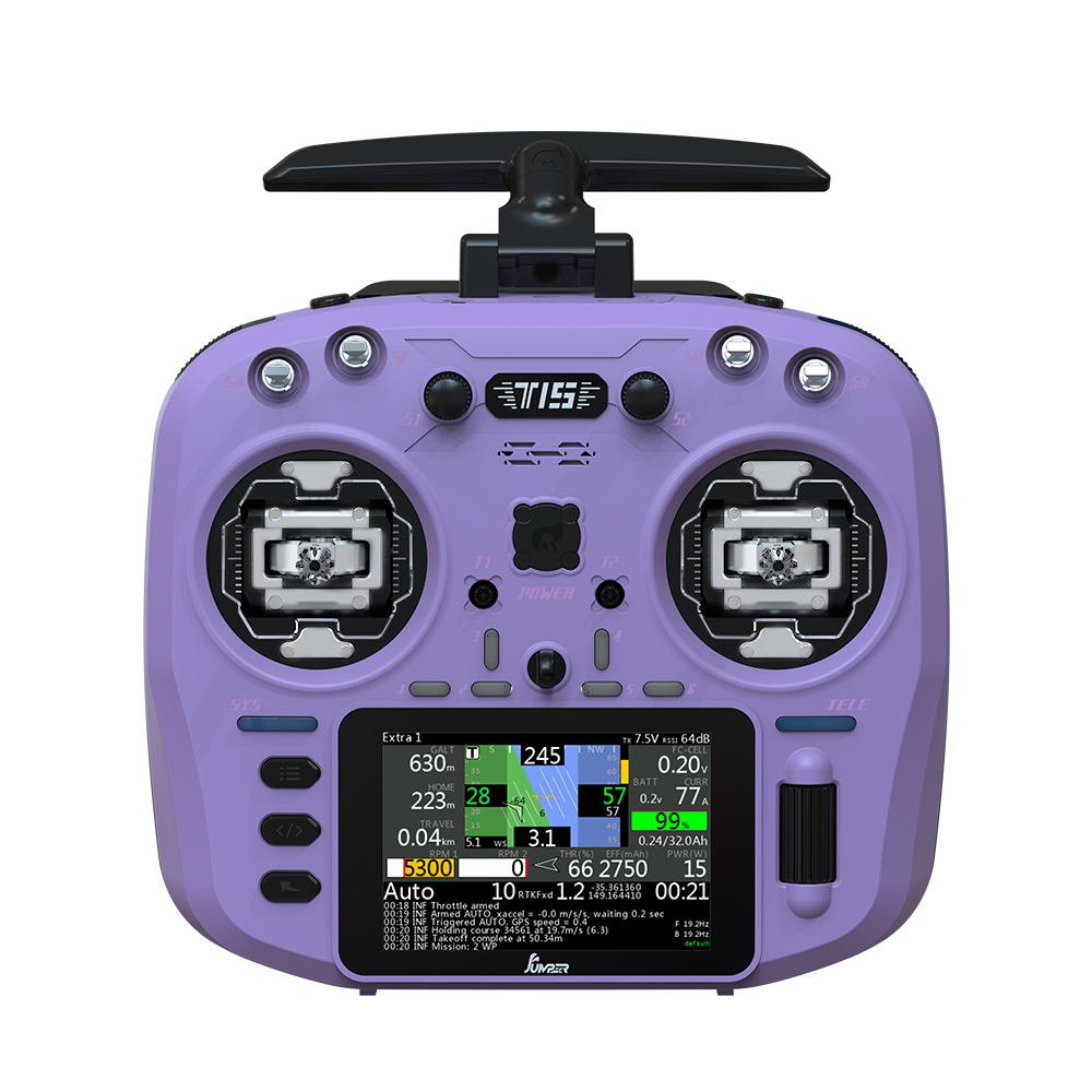 Jumper T15 Hall Sensor Color S - Fpv Drone Battery review and price