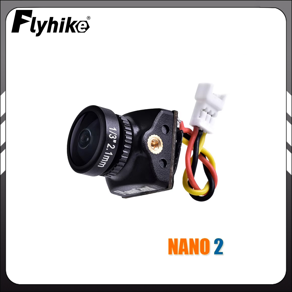 RunCam Nano 2 FPV Camera 2.1mm - Fpv Drone Camera review and price