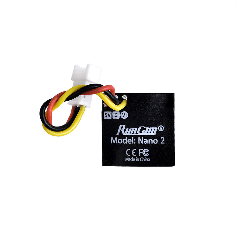 RunCam Nano 2 FPV Camera 2.1mm - Fpv Drone Camera review and price