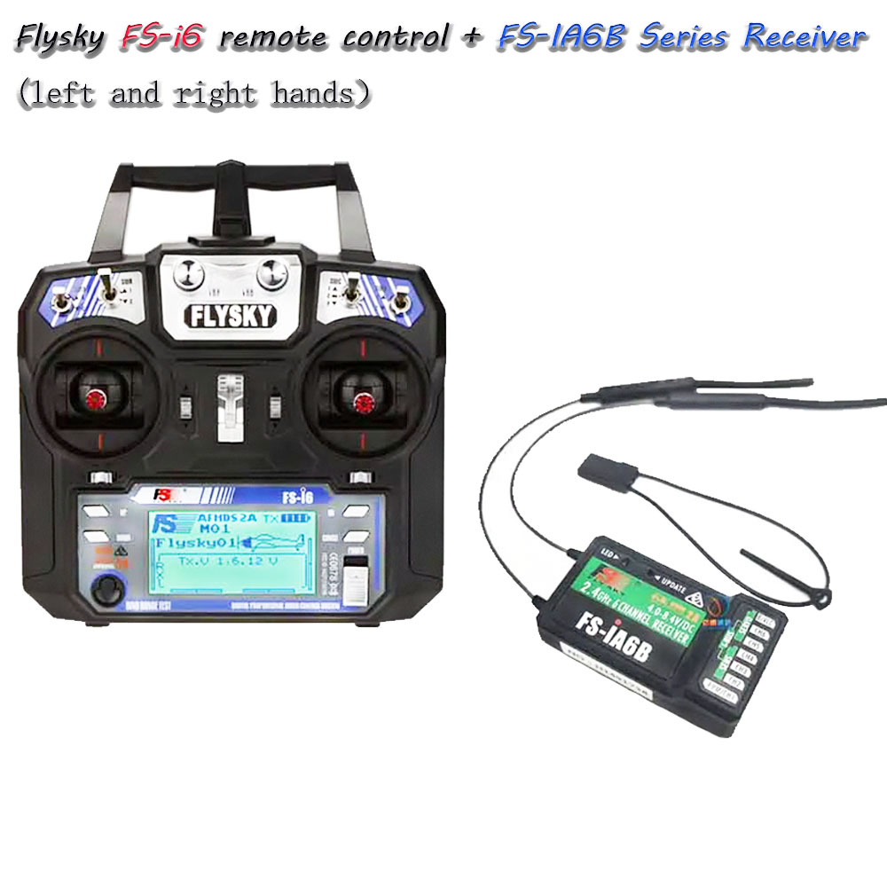 FS-i6 6CH 2.4GHz AFHDS 2A Radi - Fpv Drone Battery review and price
