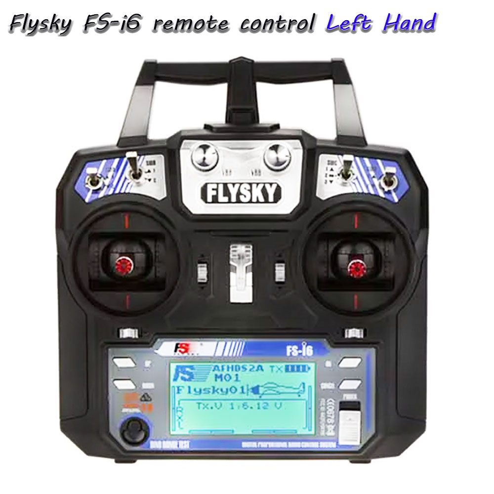 FS-i6 6CH 2.4GHz AFHDS 2A Radi - Fpv Drone Battery review and price