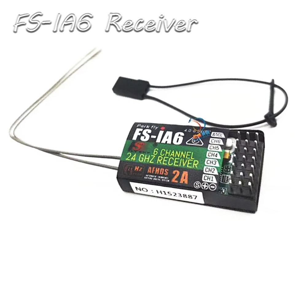 FS-i6 6CH 2.4GHz AFHDS 2A Radi - Fpv Drone Battery review and price