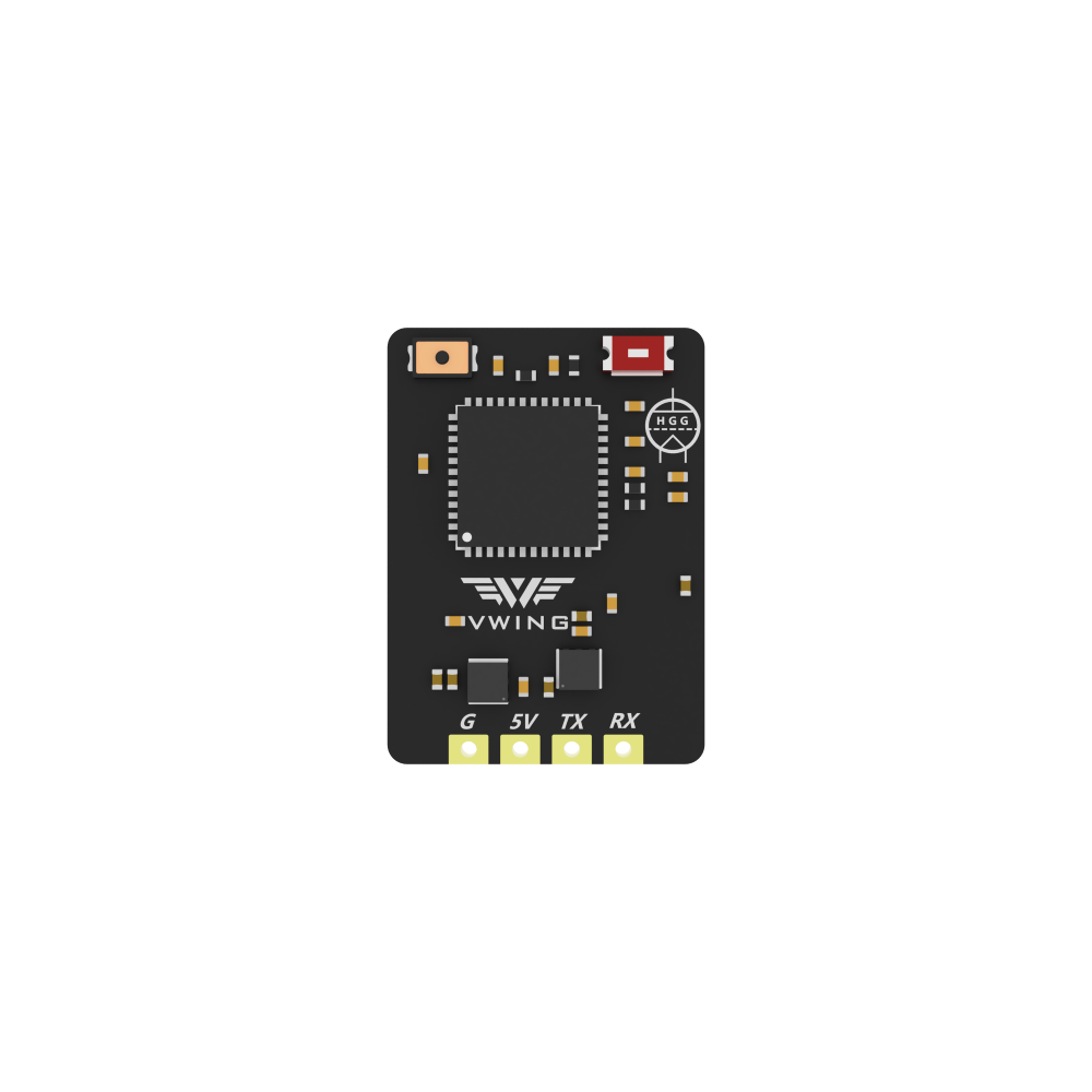 VWING GEMINI RX True Diversity - Fpv Drone Flight Controller review and price