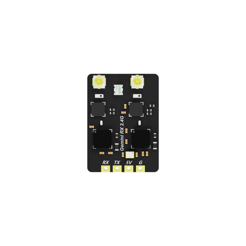 VWING GEMINI RX True Diversity - Fpv Drone Flight Controller review and price