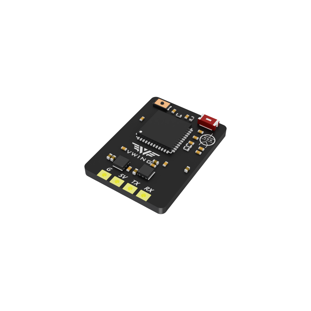 VWING GEMINI RX True Diversity - Fpv Drone Flight Controller review and price