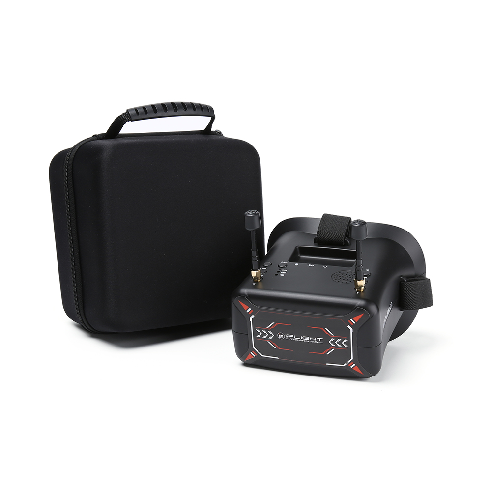iFlight 4.3inch FPV Analog Gog - Fpv Drone Goggles review and price