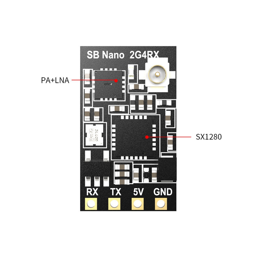 FBIL-2.4G Expresslrs ELRS Rece - Fpv Drone Antenna review and price