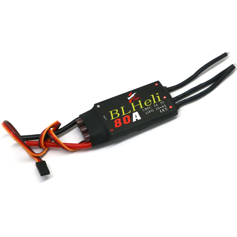 BLHeli Brushless ESC 80A 12A 2 - Fpv Drone Receiver review and price