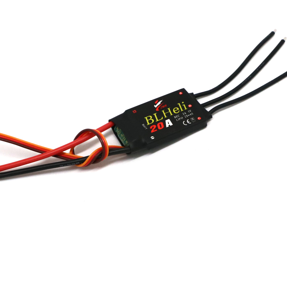 BLHeli Brushless ESC 80A 12A 2 - Fpv Drone Receiver review and price