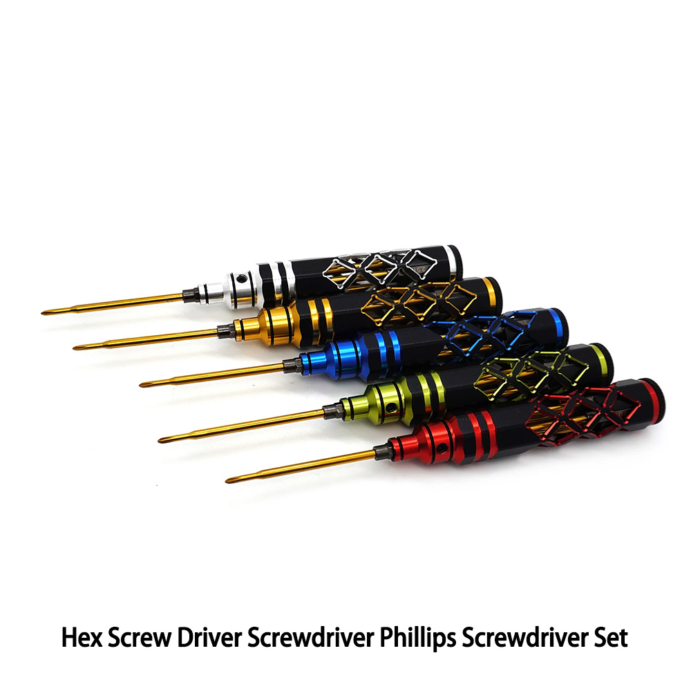 1.5/2.0/2.5/3.0mm Hex Screwdri - Fpv Drone Tool Kit review and price